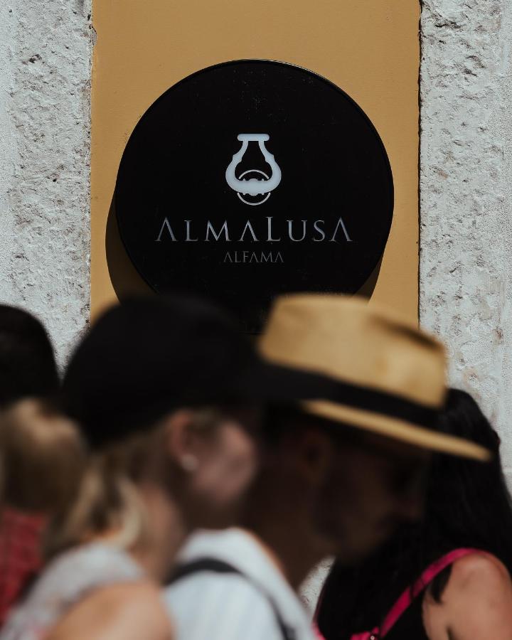 Almalusa Alfama Lisboa Dış mekan fotoğraf