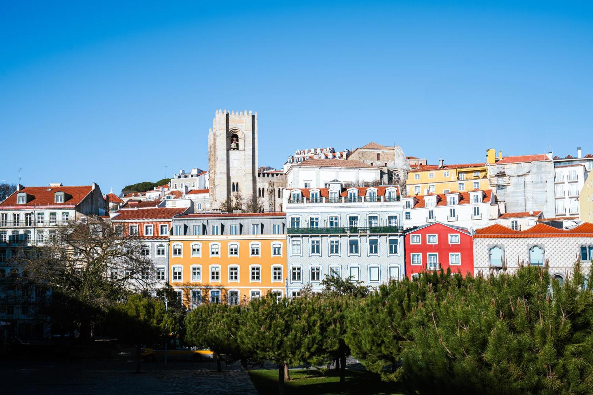 Almalusa Alfama Lisboa Dış mekan fotoğraf