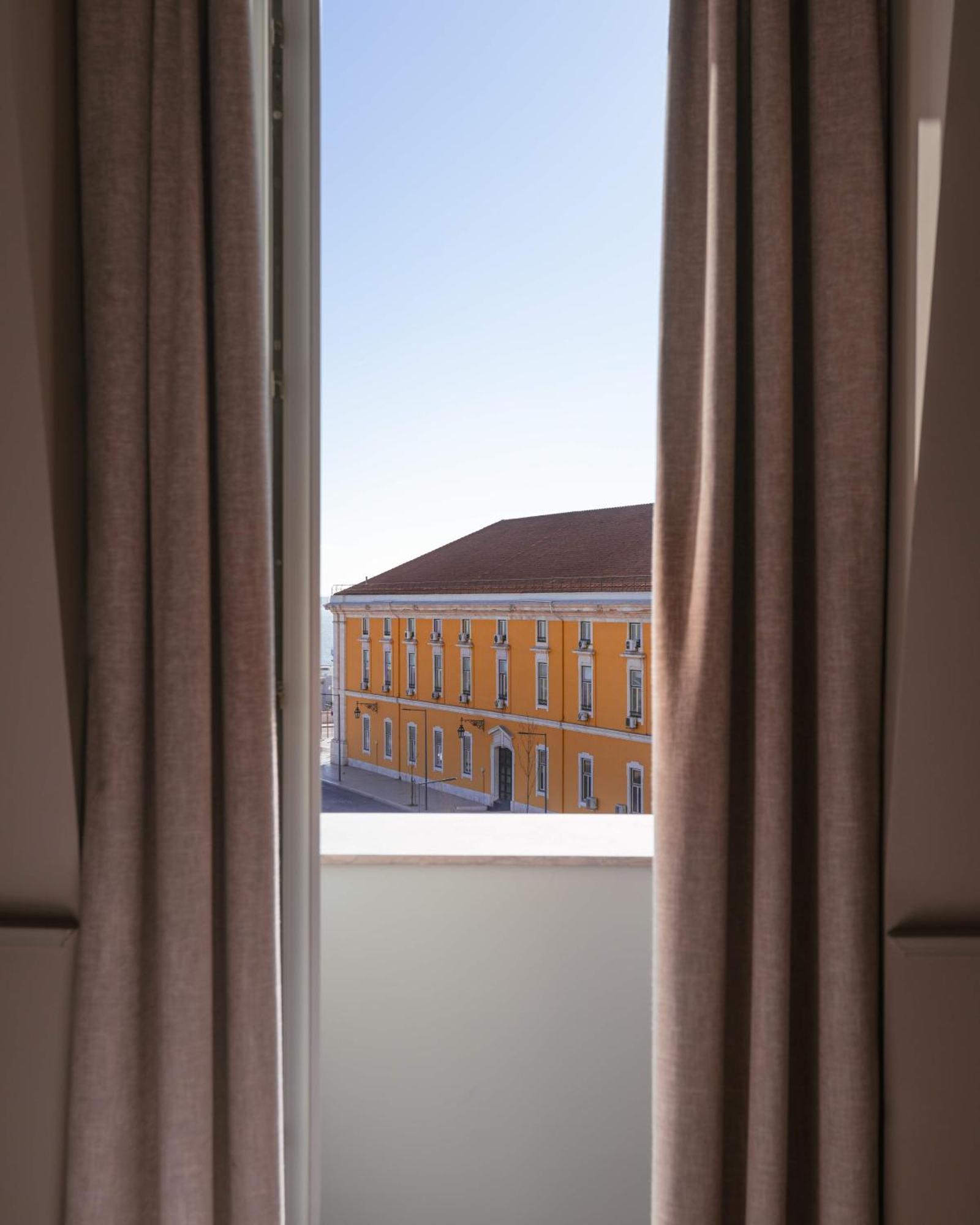 Almalusa Alfama Lisboa Dış mekan fotoğraf