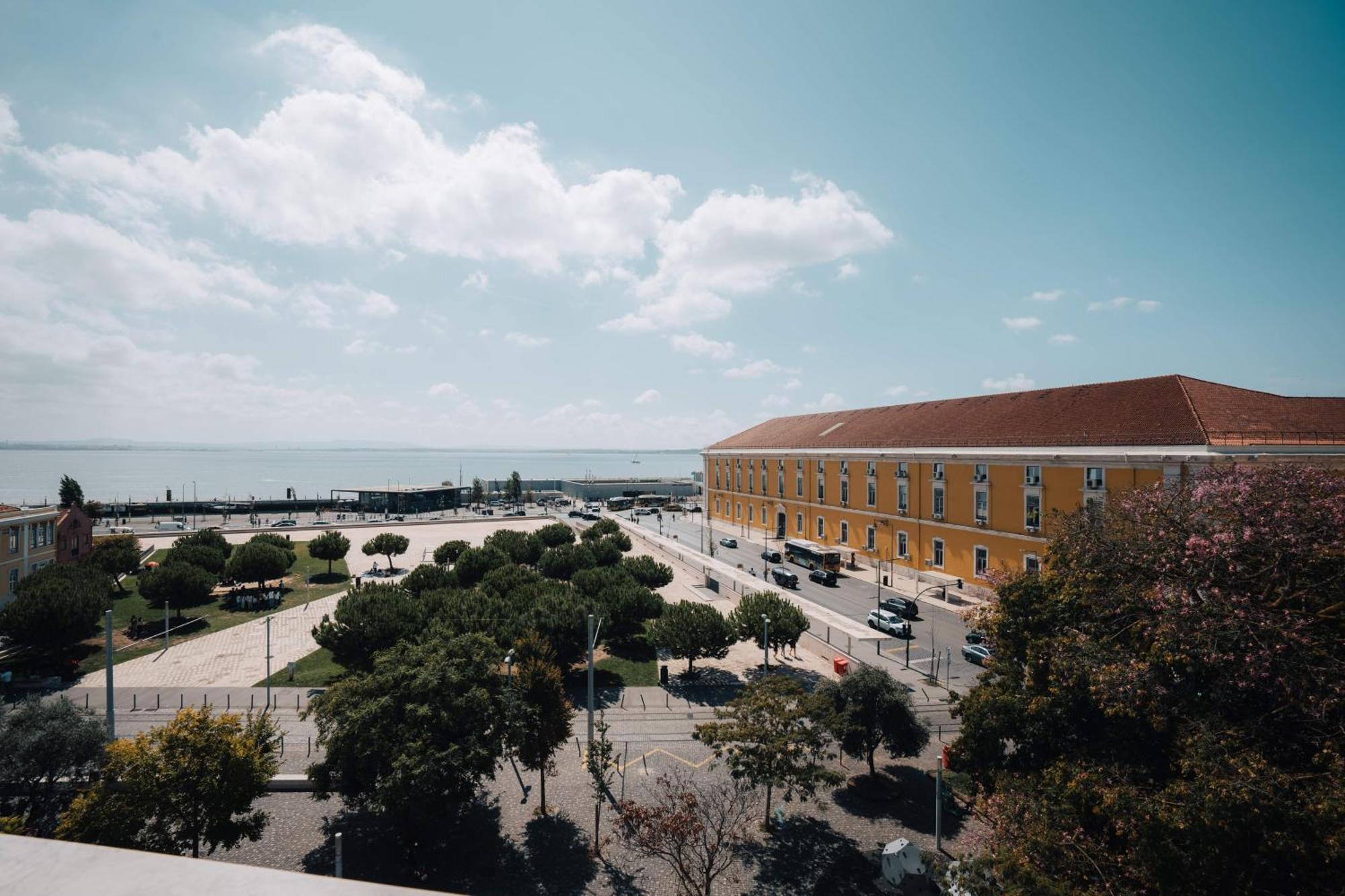 Almalusa Alfama Lisboa Dış mekan fotoğraf