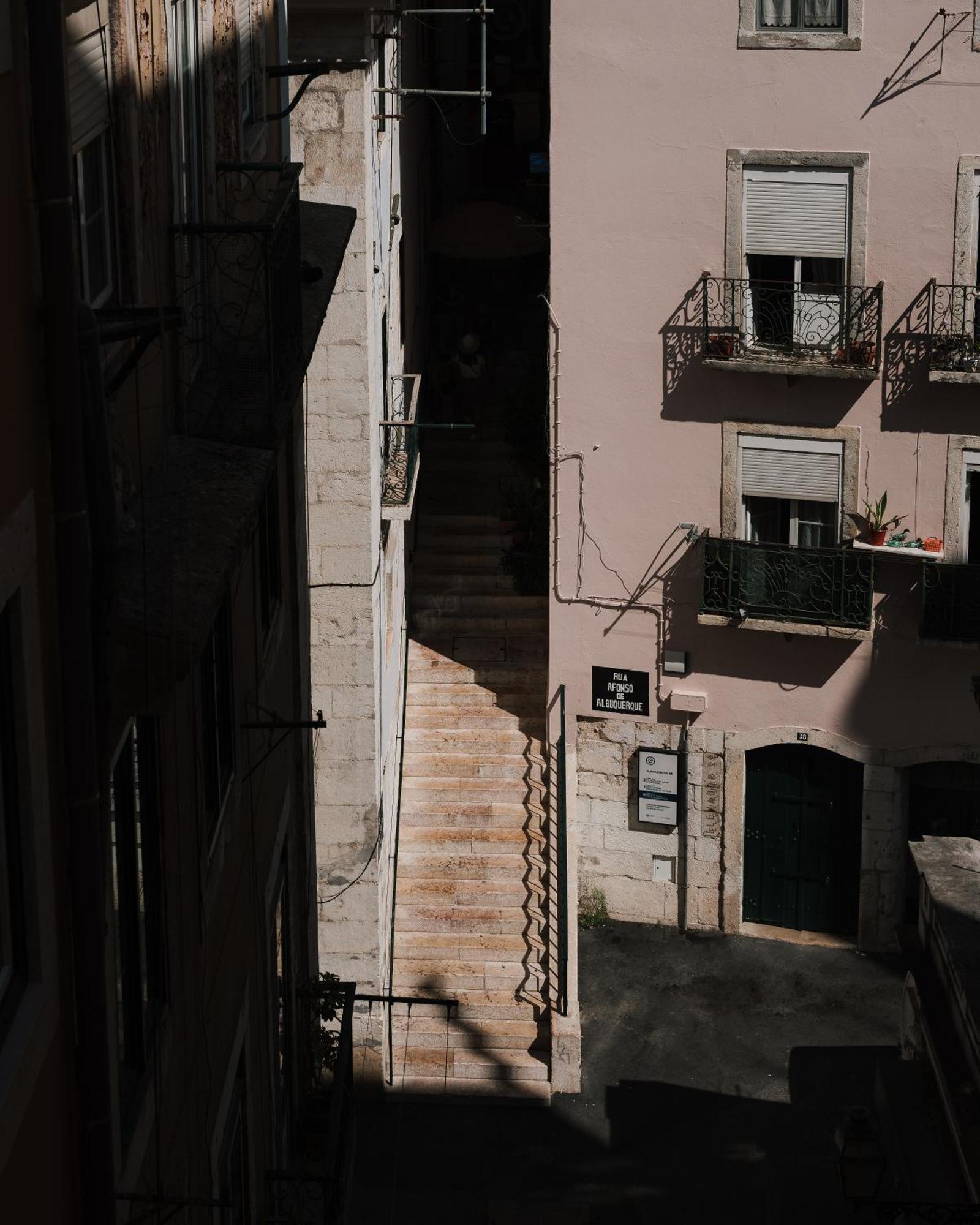 Almalusa Alfama Lisboa Dış mekan fotoğraf