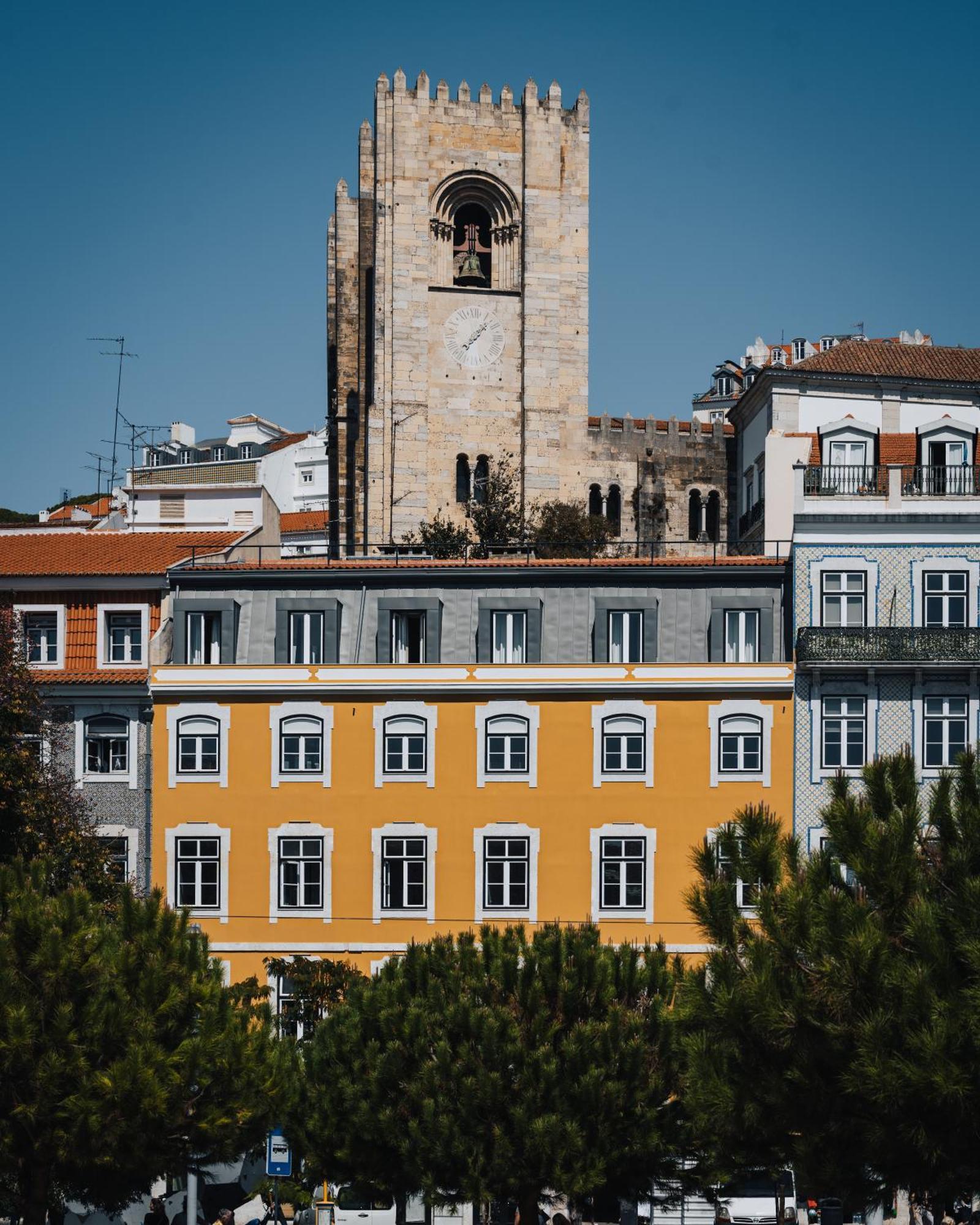 Almalusa Alfama Lisboa Dış mekan fotoğraf