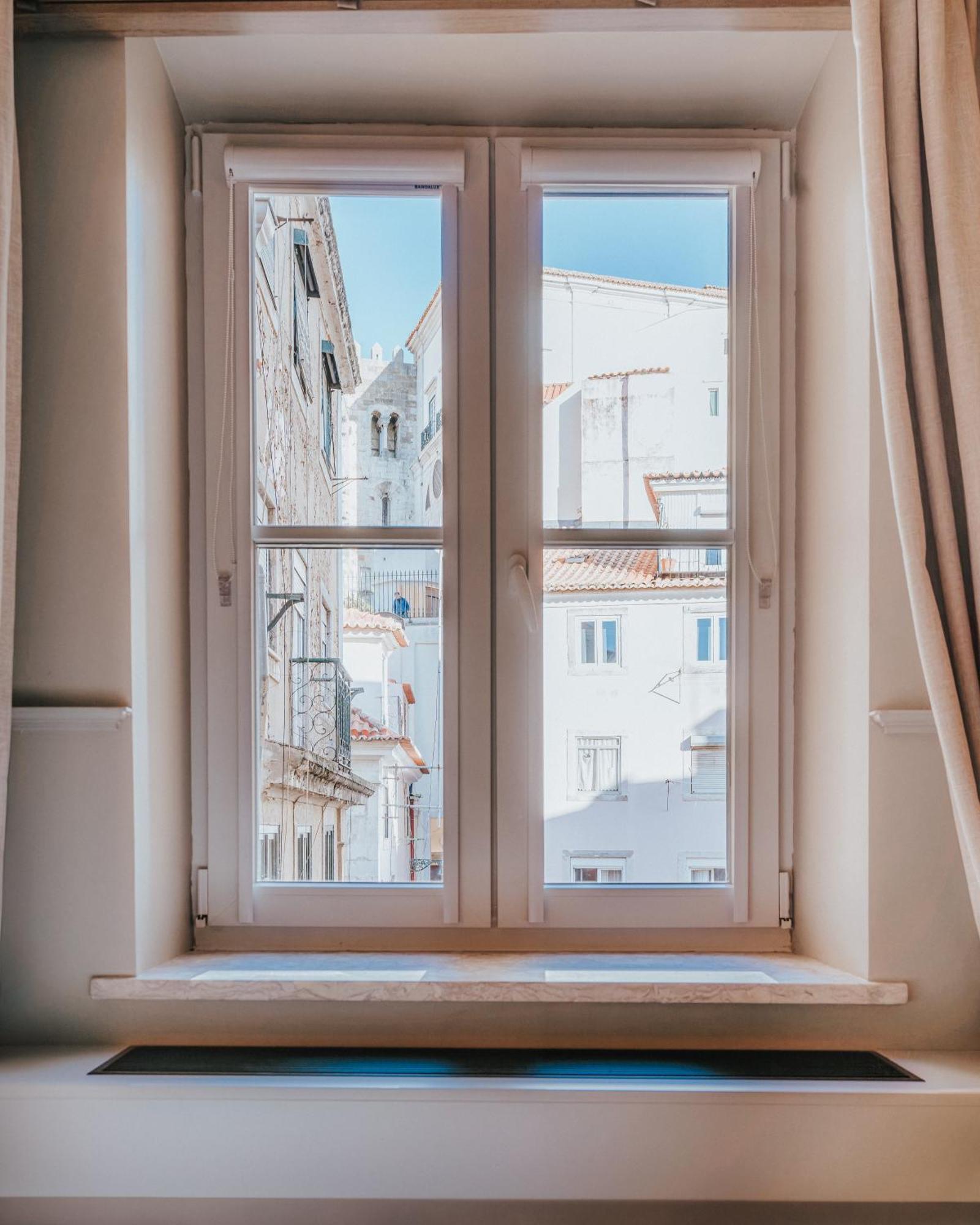 Almalusa Alfama Lisboa Dış mekan fotoğraf