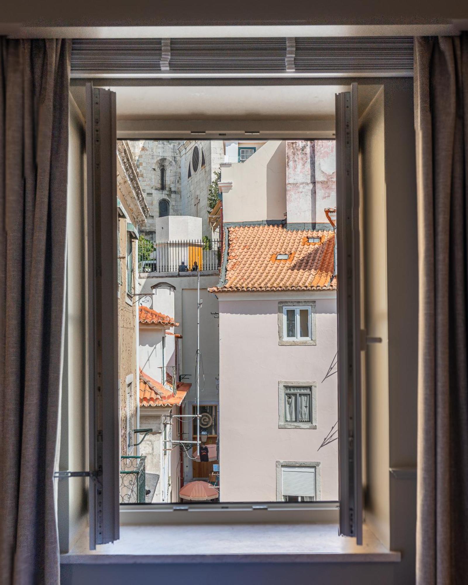 Almalusa Alfama Lisboa Dış mekan fotoğraf