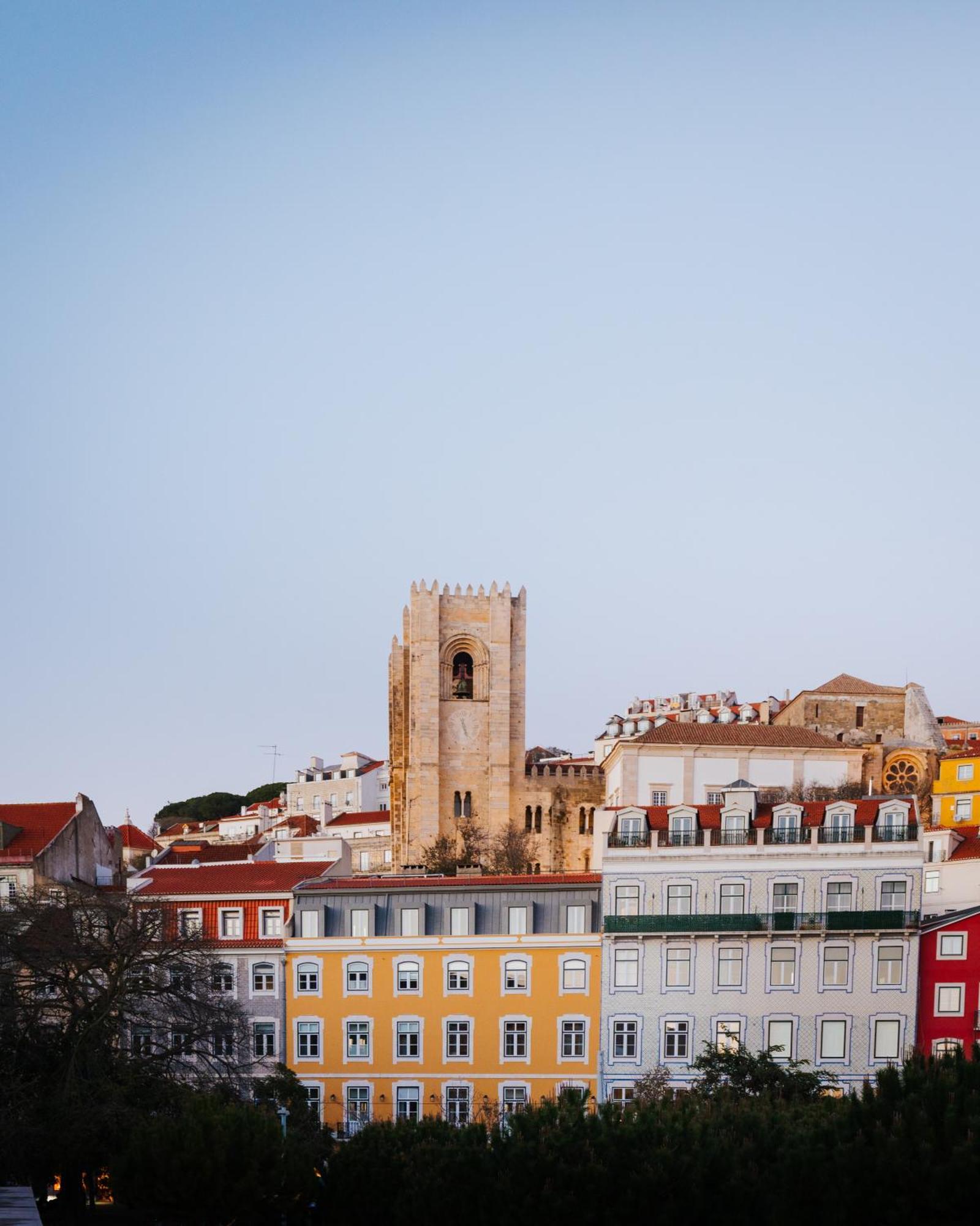 Almalusa Alfama Lisboa Dış mekan fotoğraf