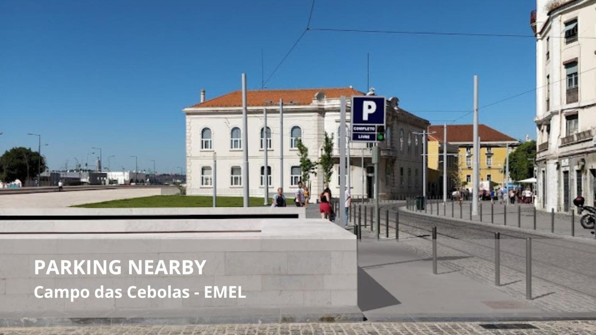 Almalusa Alfama Lisboa Dış mekan fotoğraf